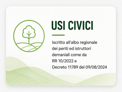 usi civici