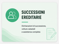successioni