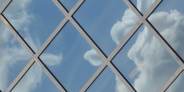 Maggio londinese - tra Mondrian e Magritte (2018)