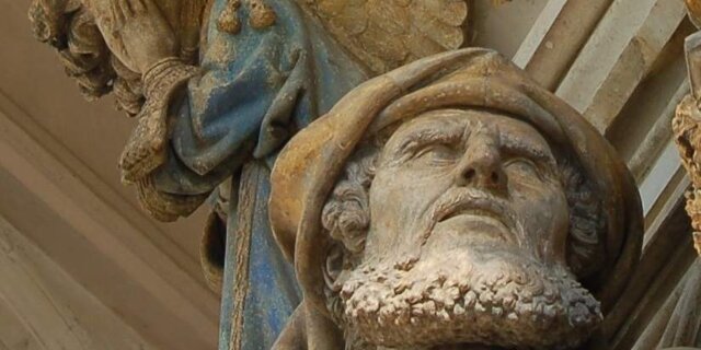 Ad occhi ben aperti... ...nel cuore della follia di Champmol - Ai piedi della croce, già oltre (2012)