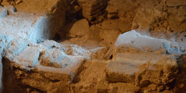 Il guanciale di Giacobbe (2015)