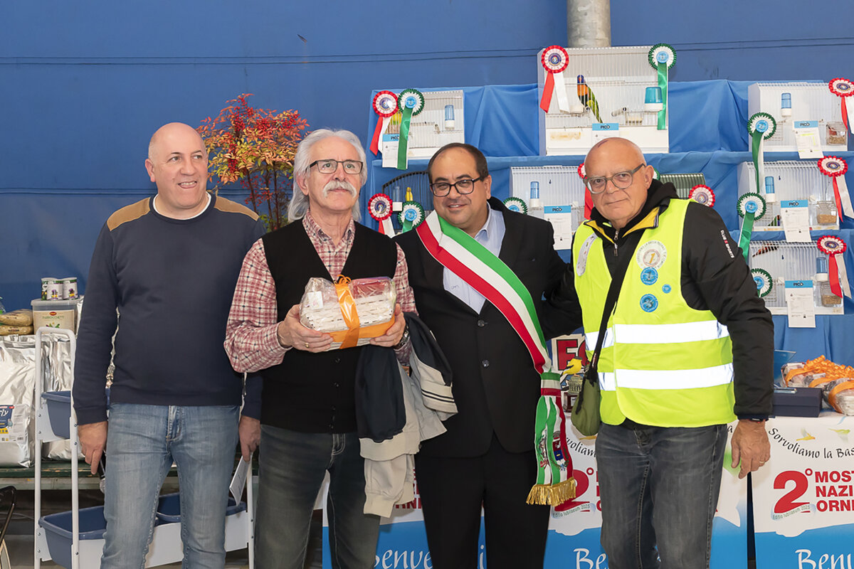 Alberto Moro - Miglior gruppo f. p. Lisci