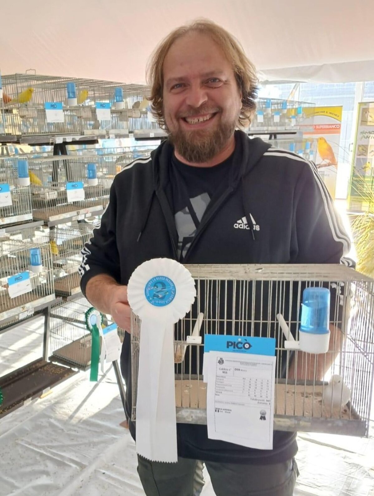 Andrea Borca - 2� Stamm Bianchi