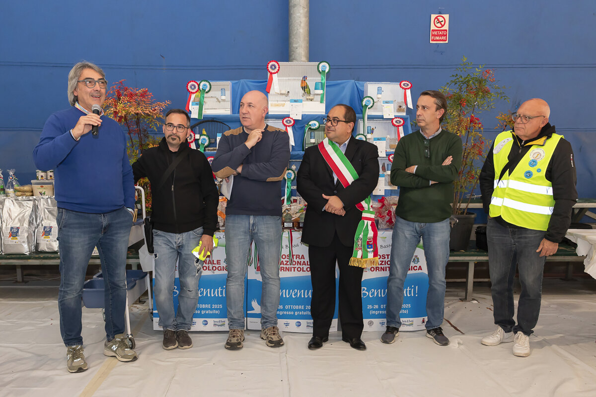 Giuseppe Albergo con i Presidenti