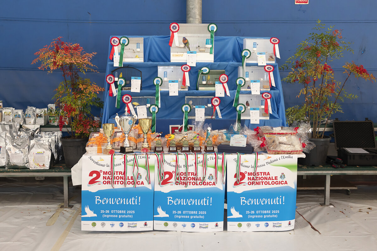 I Campioni Razza e i Premi 2025