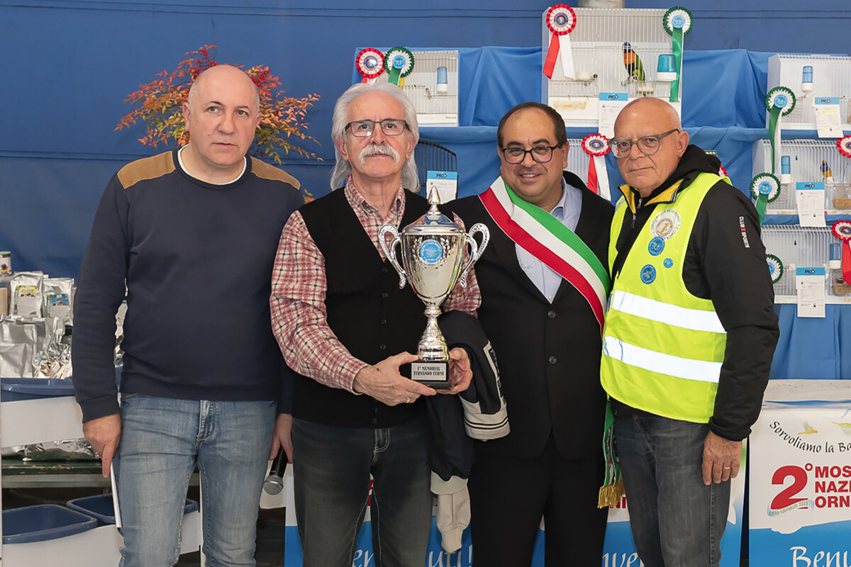 Alberto Moro - Memorial Fernando Fermi