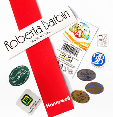 etichette