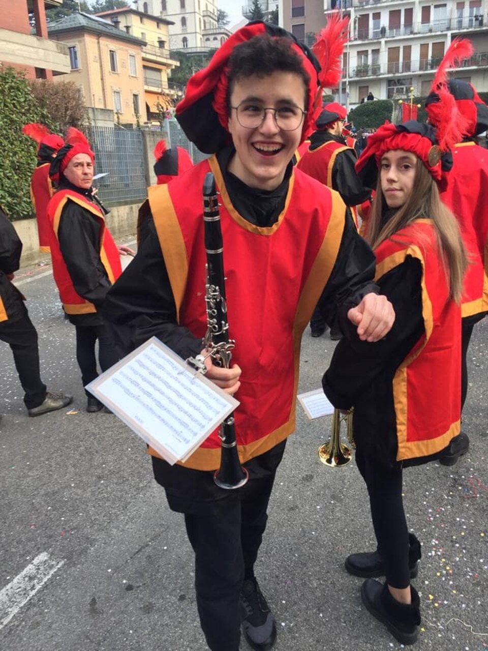 Carnevale di Cant�