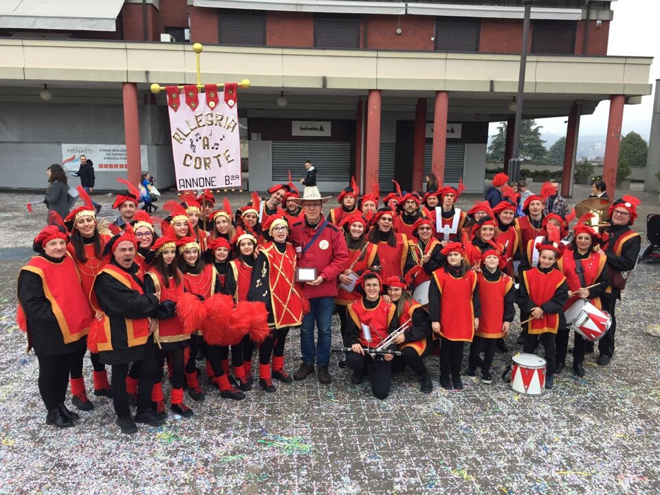 Carnevale di Cant�