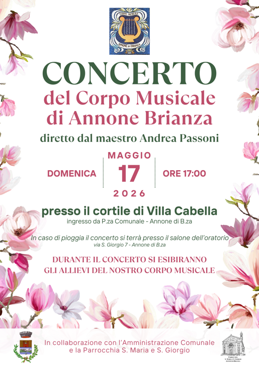concerto 17.05.2026