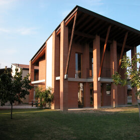Villa Ecosostenibile - Bagnacavallo (RA)