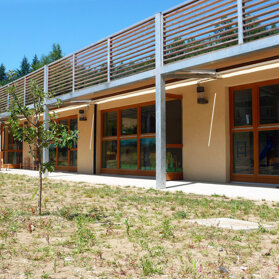 Scuola dell'Infanzia - Monterenzio (BO)