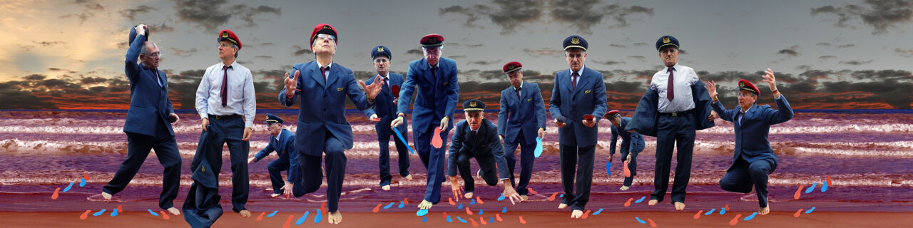 stampa digitale su pvc cm 100 x 400 stampa digitale su pvc cm 100 x 400