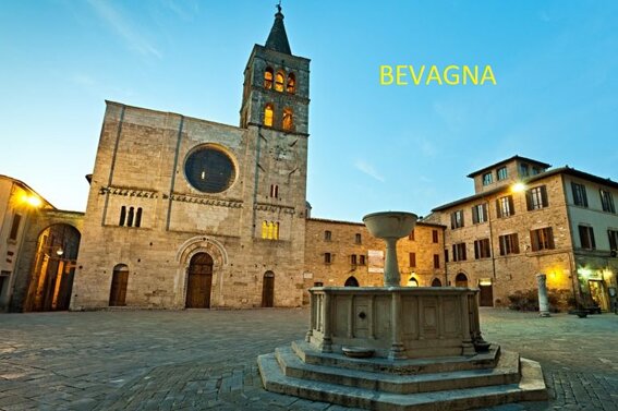 BEVAGNA, BEVAGNA,
