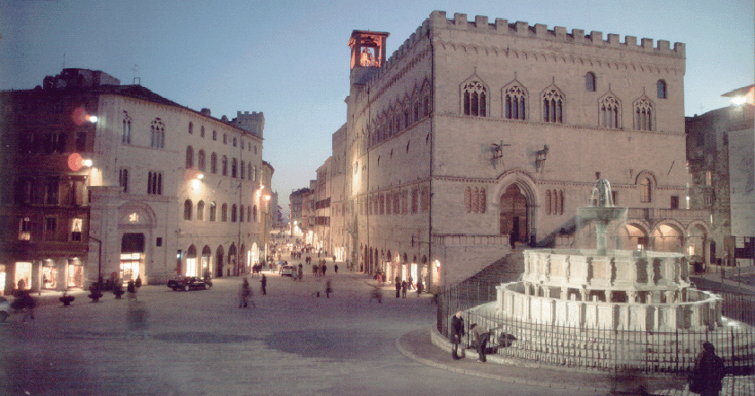 perugia perugia