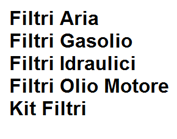 tipologiafiltri
