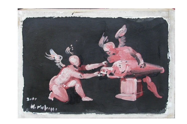 da-un-affresco-pompeiano-2011-40x30
