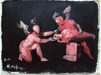 70daunaffrescopompeiano