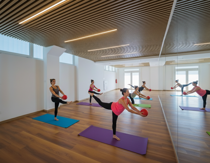 pilates