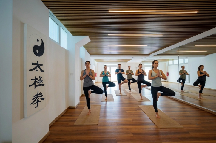 yoga