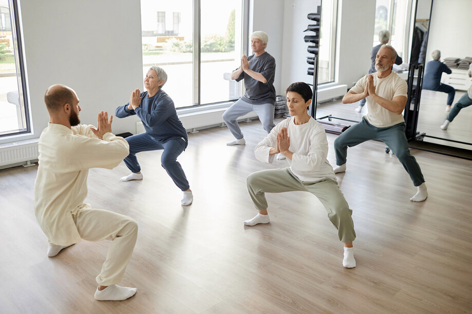 tai chi