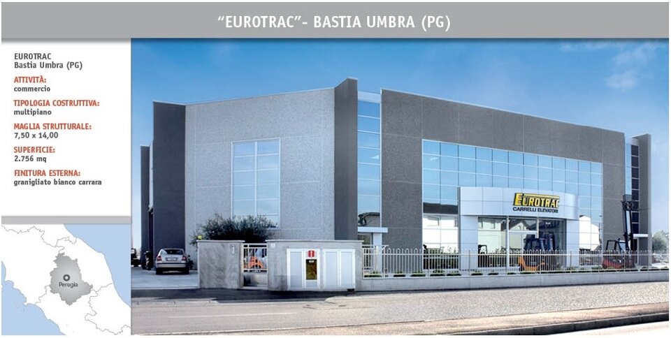 eurotrac eurotrac