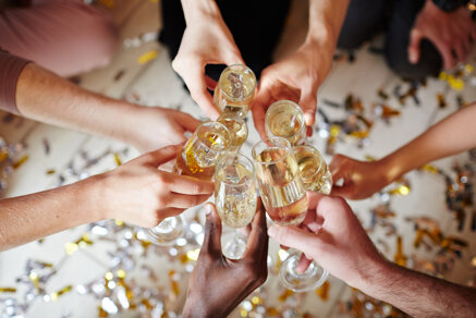festeggiamenti matrimonio eleganti Milano Eventidincanto