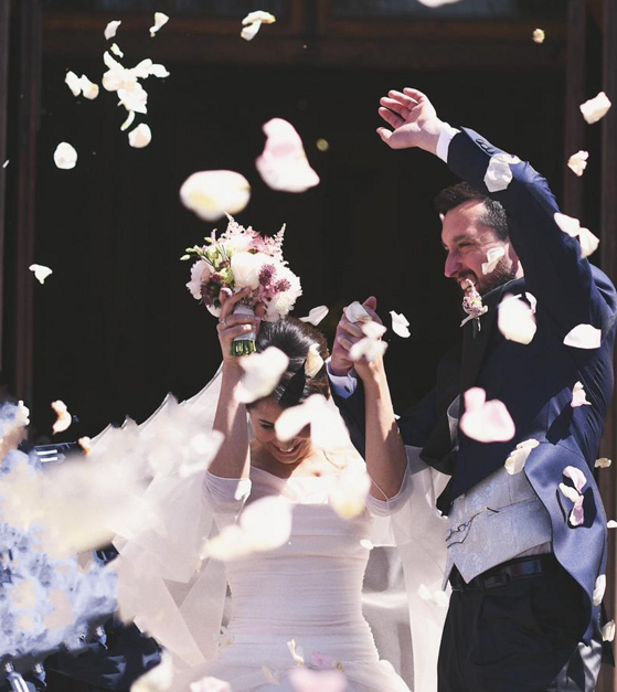 decorazioni romantiche matrimonio Lombardia Eventidincanto