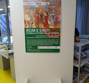 Pannello espositivo