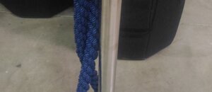 Delimitatore a corda