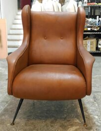 poltronavintagemarrone