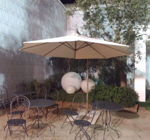 Ombrellone ottagonale 3 mt