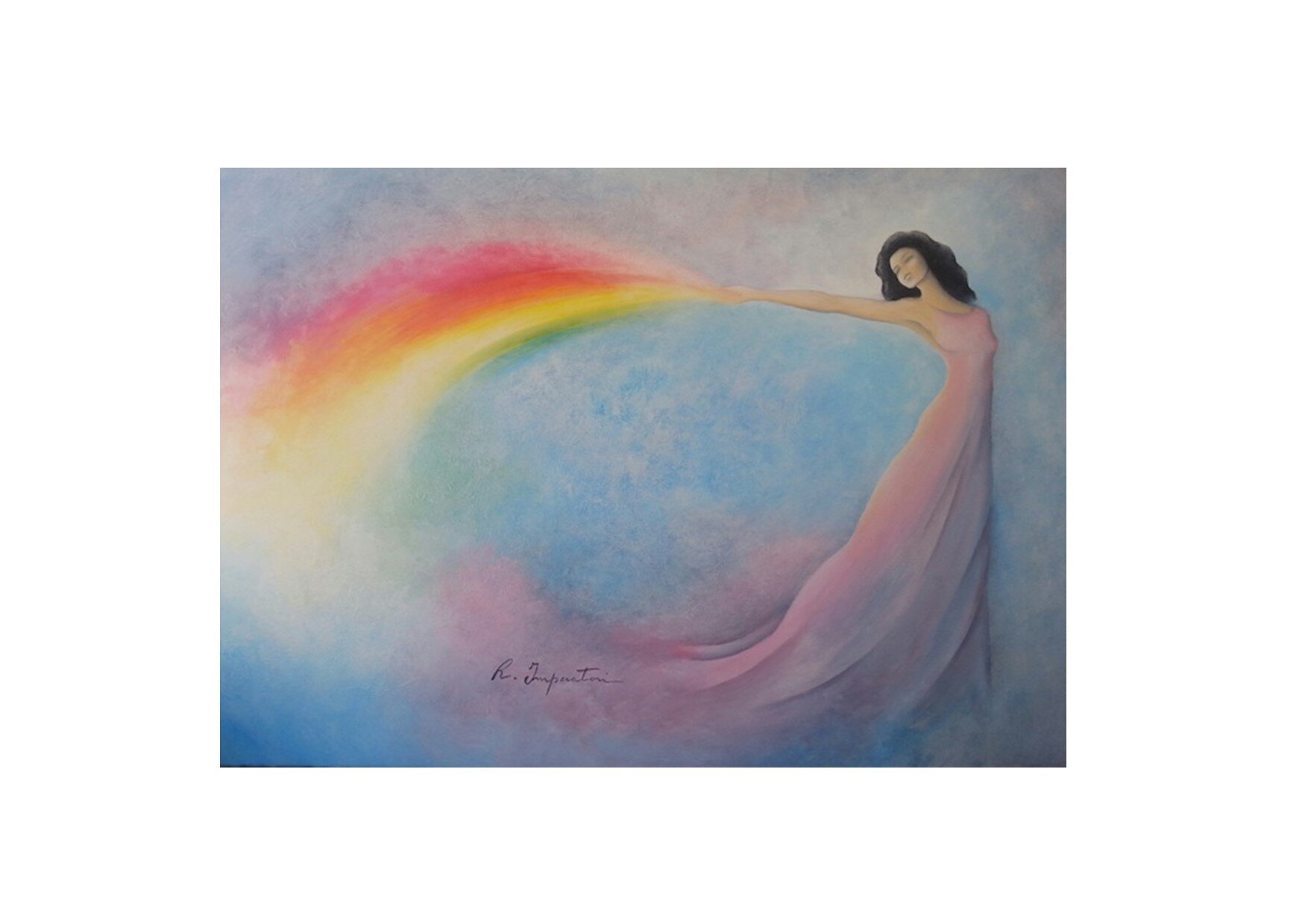 La femminilità poetica e sognante del Realismo Magico di Roberta Imperatori La femminilità poetica e sognante del Realismo Magico di Roberta Imperatori