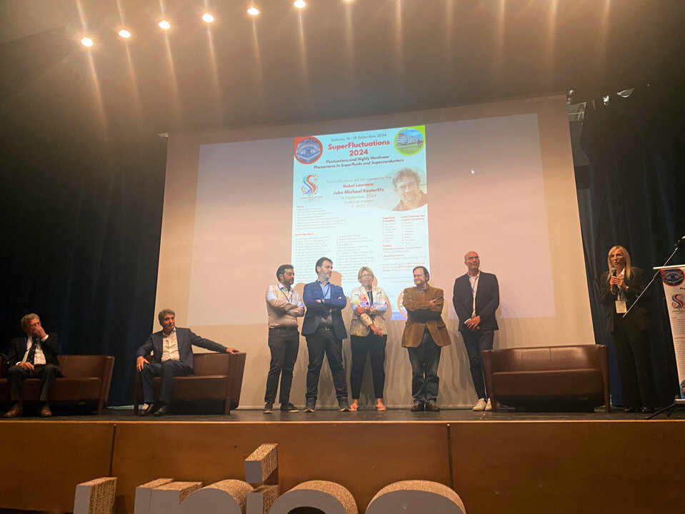 SF2024 conference opening SF2024 conference opening