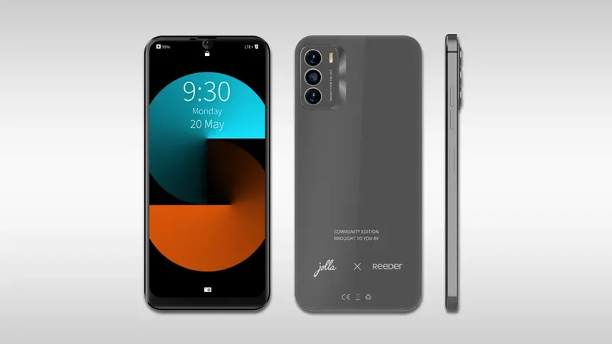 Videorecensione Jolla C2 Community Phone Videorecensione Jolla C2 Community Phone