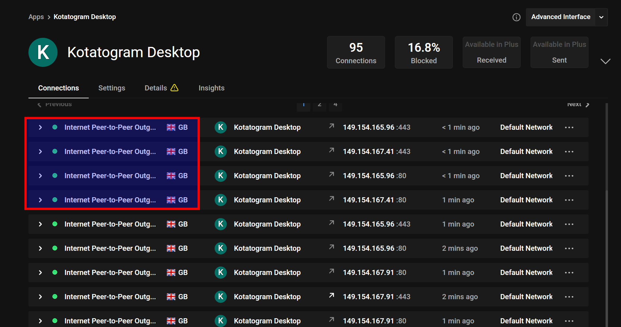 Telegram Dove ti colleghi?