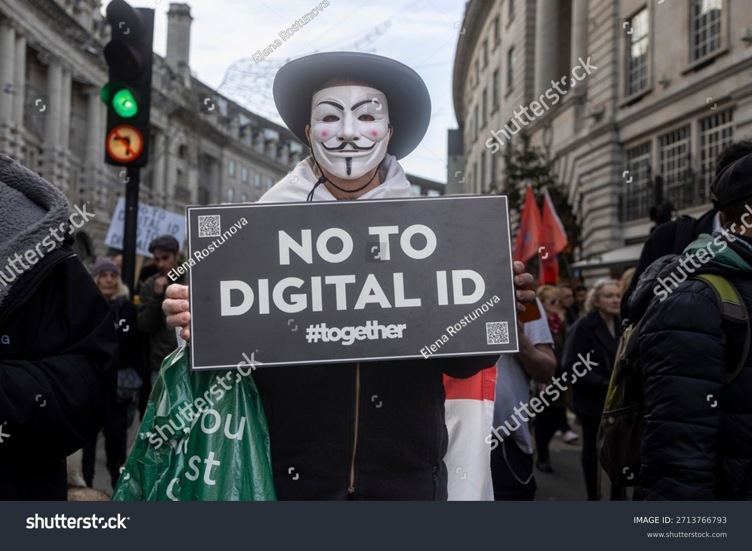 La trappola dell'ID Digitale La trappola dell'ID Digitale