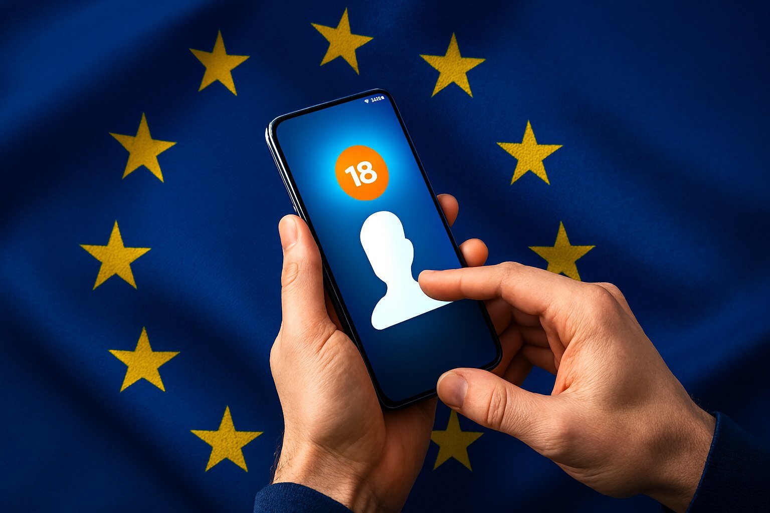 La verifica dell'et&agrave; non &egrave; per proteggere i minori ma per imporre l'identit&agrave; digitale