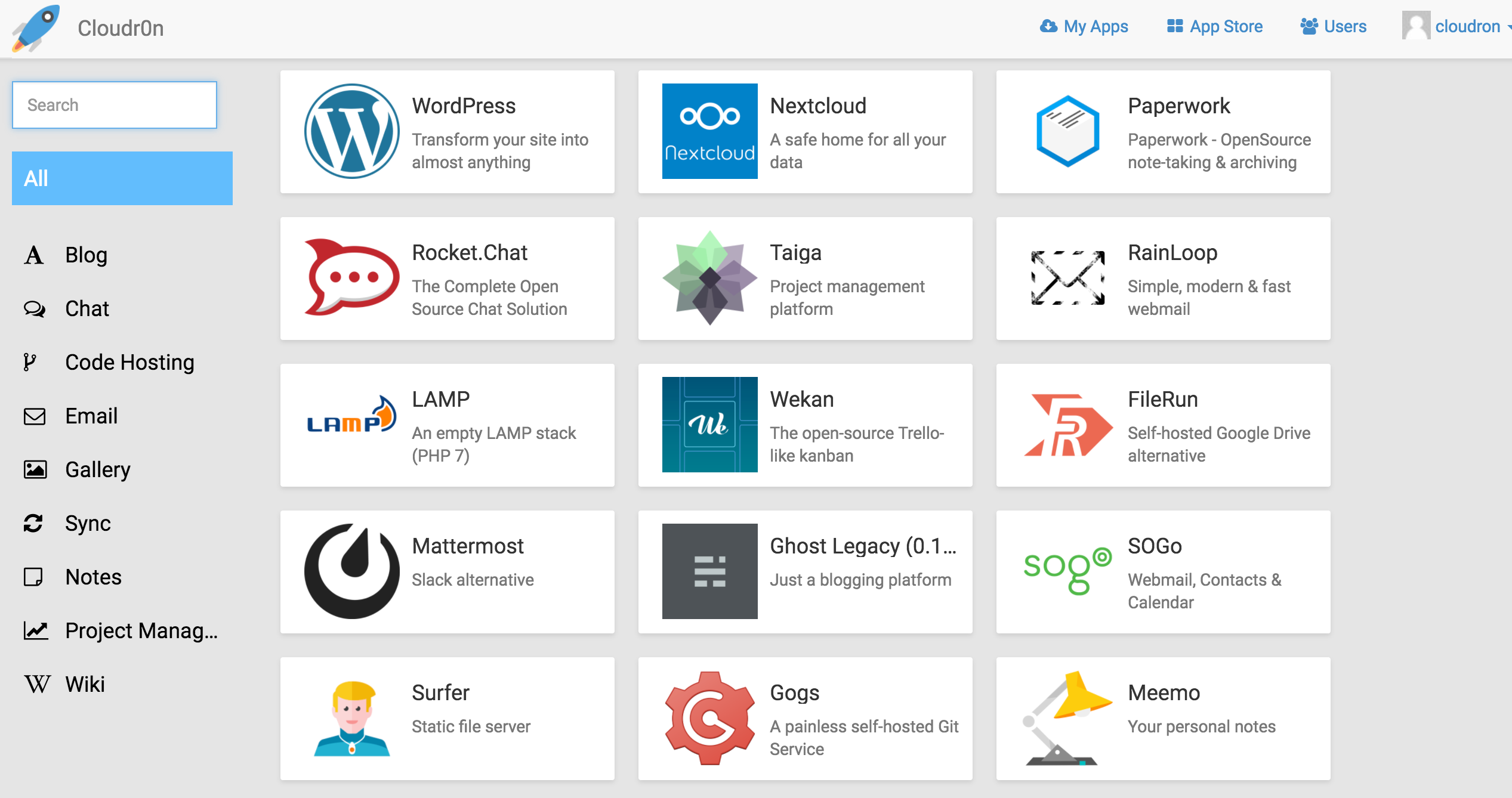 Self Hosting cos'è e perchè è importante farsi un server in casa Self Hosting cos'è e perchè è importante farsi un server in casa