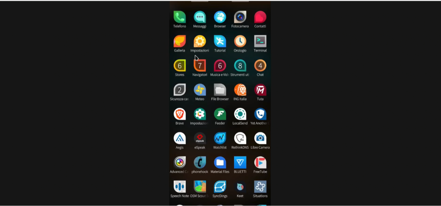 Jolla C2 community phone un mese e mezzo dopo