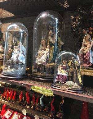 Presepi in San Gregorio Armeno