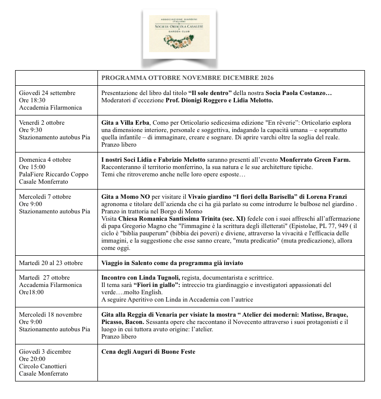 programma iii trimestre per web