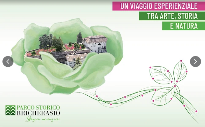 parco bricherasio parco bricherasio