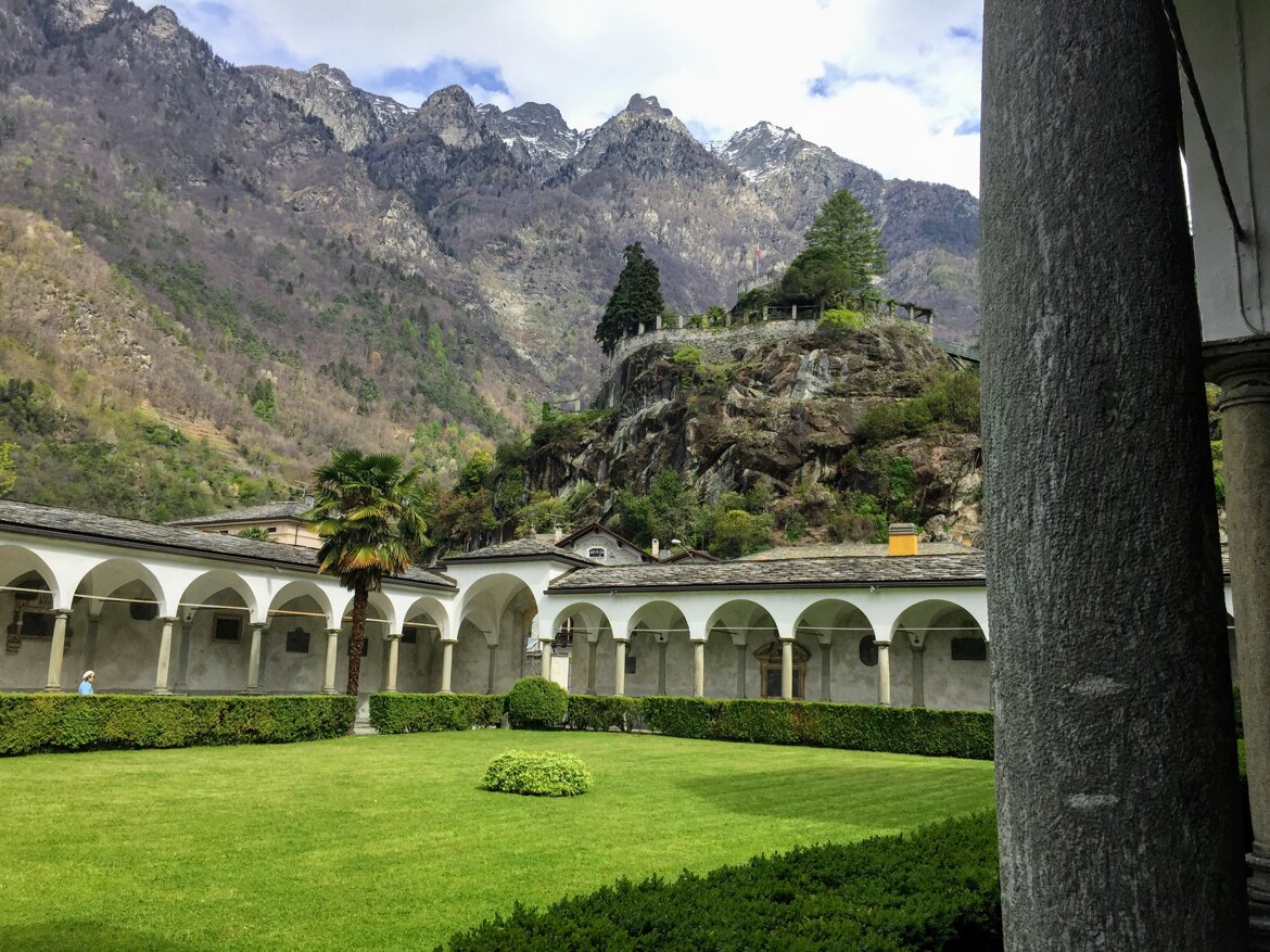 CHIOSTRO
