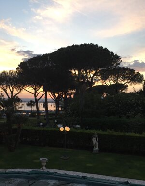 VISTA DA HOTEL ROYAL