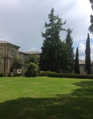 PALAZZO MONALDESCHI DELLA CERVARA