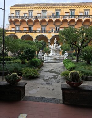 Complesso San Gregorio Armeno