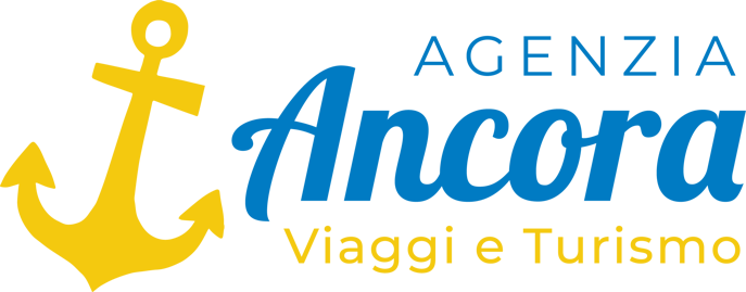 logo ancora viaggi e turismo