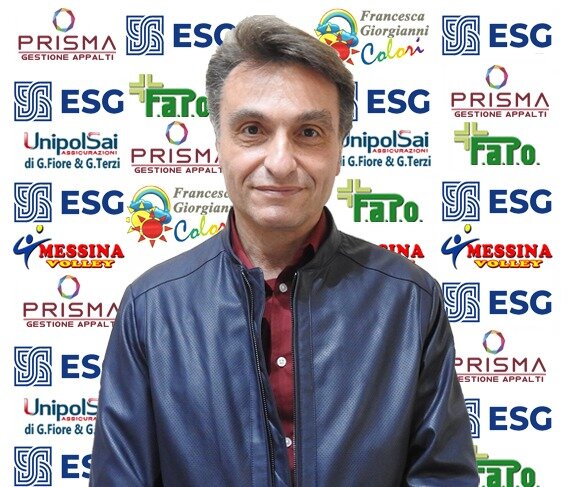 ARCHIVIO Messina Volley, Mario Rizzo: “2020. Soddisfatti per la B2. Attuale stagione in balia degli eventi pandemici” ARCHIVIO Messina Volley, Mario Rizzo: “2020. Soddisfatti per la B2. Attuale stagione in balia degli eventi pandemici”