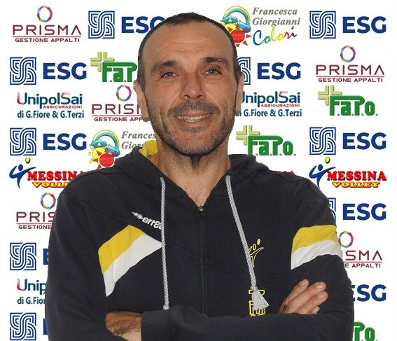 Messina Volley, coach Cacopardo: “Affronteremo una categoria superiore, ma non ci tiriamo indietro e daremo tutto” Messina Volley, coach Cacopardo: “Affronteremo una categoria superiore, ma non ci tiriamo indietro e daremo tutto”